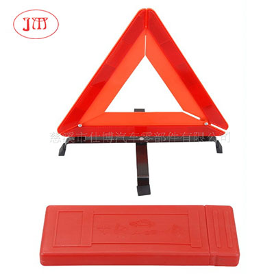 本工廠生產(chǎn)直供各式車用警示牌 質量保證
